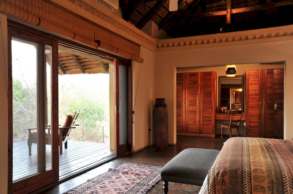 Waterbuck Game Lodge Thornybush Game Reserve Bagian luar foto