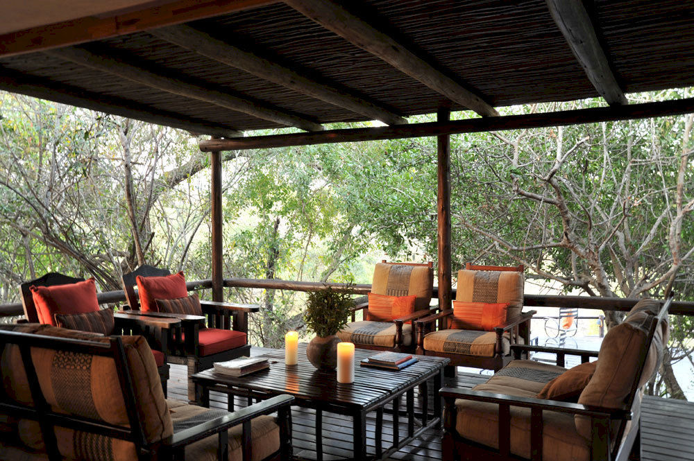 Waterbuck Game Lodge Thornybush Game Reserve Bagian luar foto